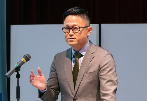 代表メッセージ
